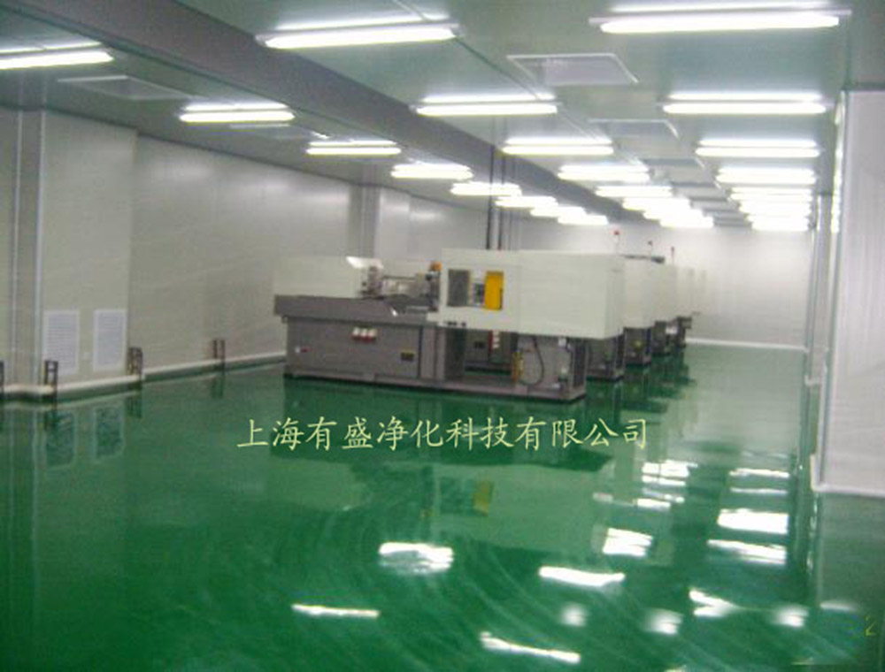 賀張家港麗恒光微電子科技有限公司與我司簽訂千級(jí)無(wú)塵車間潔凈系統(tǒng)工程